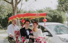 Xe Xích Lô Ăn Hỏi – Cưới Hỏi Huy Hoàng
