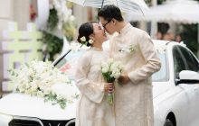 Dịch vụ xe cưới – Trang trí xe cưới I Cưới hỏi Huy Hoàng