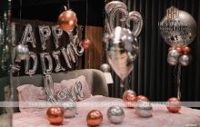 TOP 15 Mẫu trang trí phòng cưới đẹp, lãng mạn 2025I Cưới Hỏi Huy Hoàng