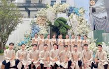 Dịch vụ bê tráp cưới chuyên nghiệp – Trang phục đồng bộI Cưới hỏi Huy Hoàng
